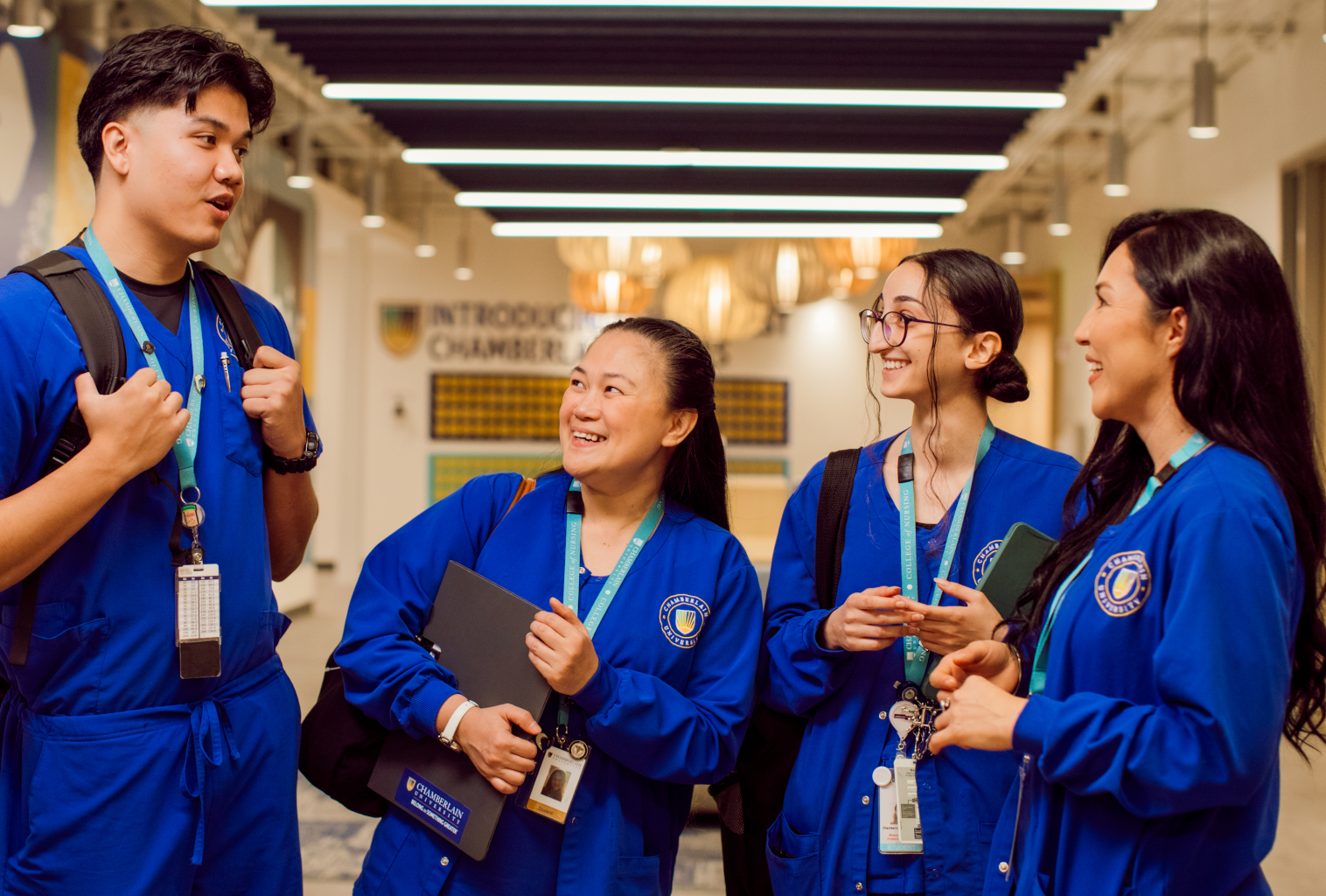 High School to Healthcare Program